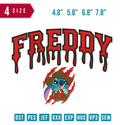 Freddy Stitch