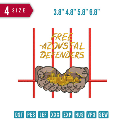 Free azovstal