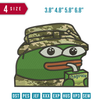 Frogman Drink