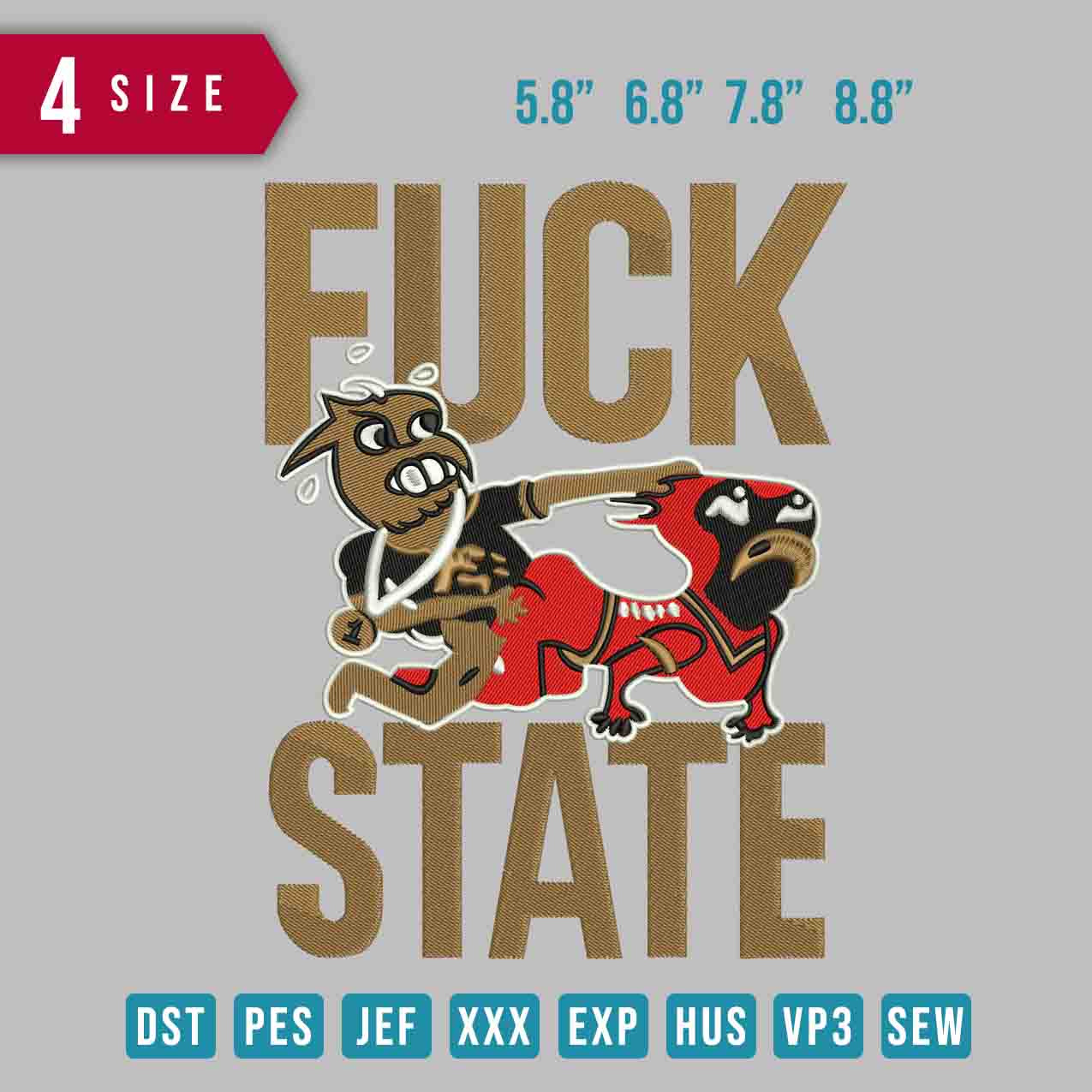 Fuck State