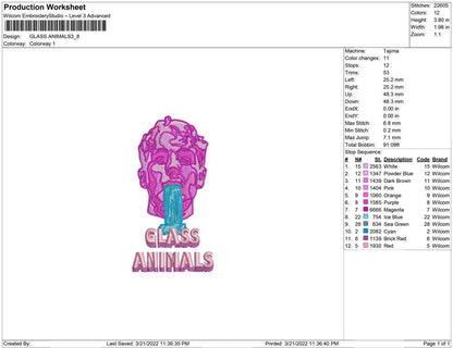 Glass Animal
