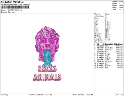 Glass Animal