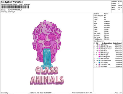 Glass Animal