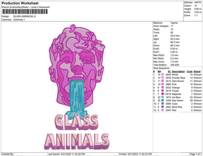 Glass Animal