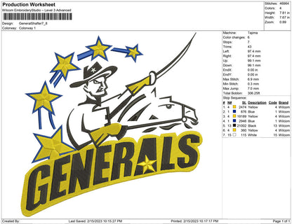General Shafter