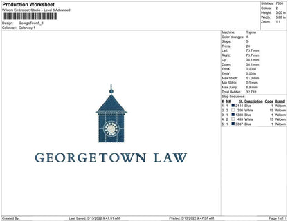 George Town