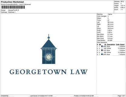 George Town