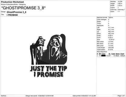 Ghost Promise