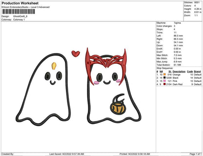 Ghost Owl