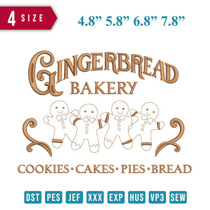Gingerbread