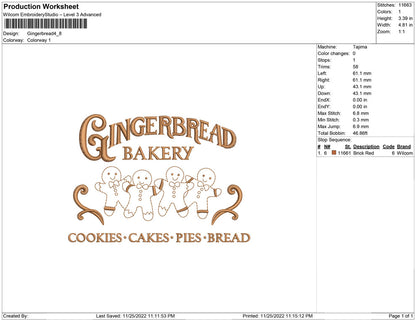 Gingerbread