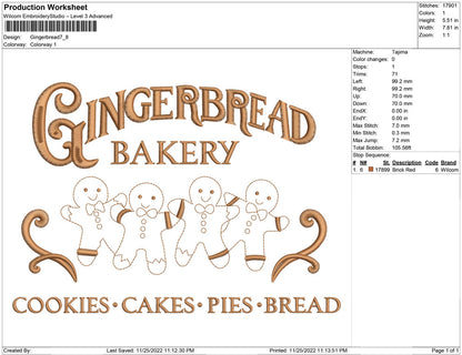 Gingerbread