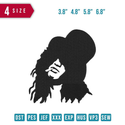 Gnr Silhouette