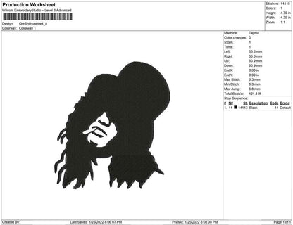 Gnr Silhouette