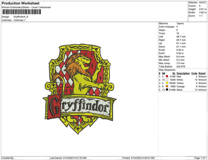 Gryfindor