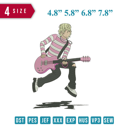 Guitar Player
