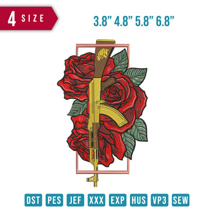 Gun Rose