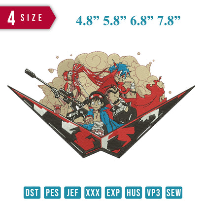 Gurren Lagann