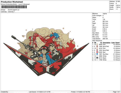 Gurren Lagann