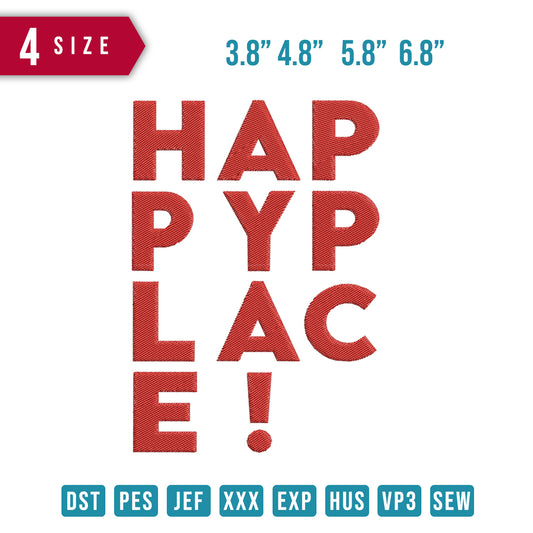 Happyplace!