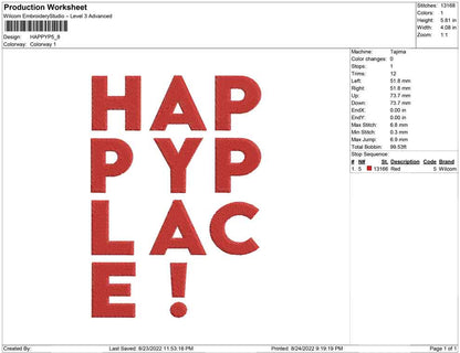 Happyplace!