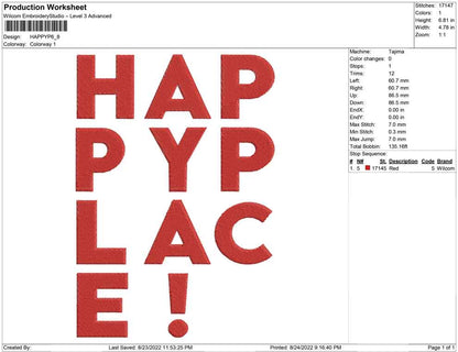 Happyplace!