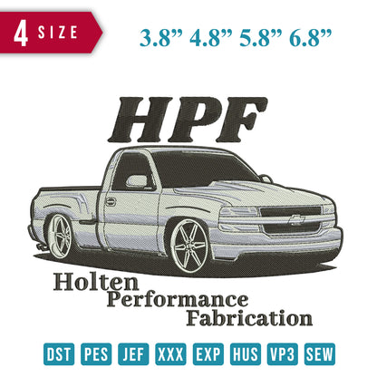 HPF Car