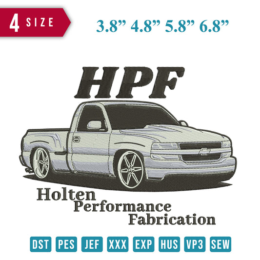 HPF Car