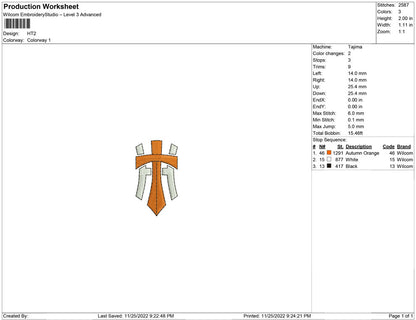 Ht titan Logo minis
