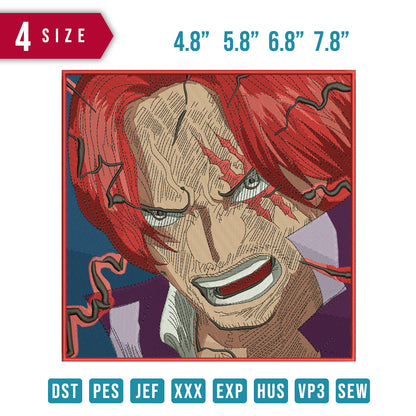 Haki Shank