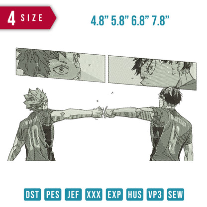Haruichi comic