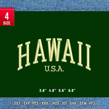 Hawaii Usa