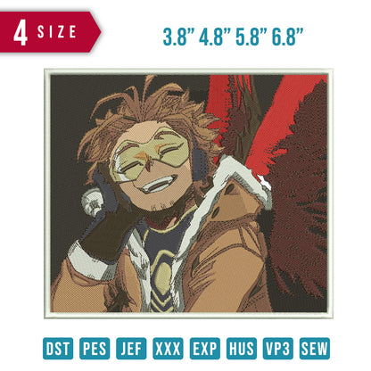 Hawks MHA
