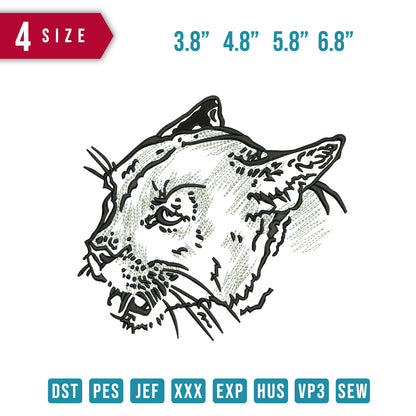 Head Tiger