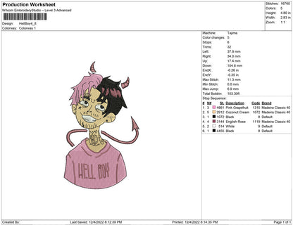 Hell Boy
