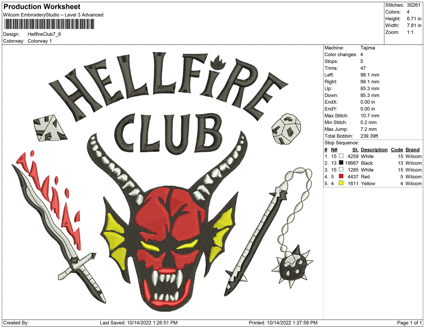 Hell fire Club