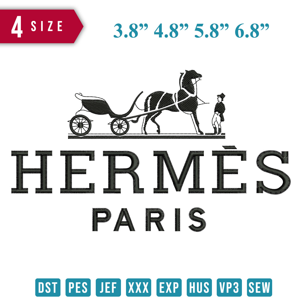 Hermes Logo – Embrobuy