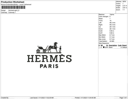 Hermes Logo