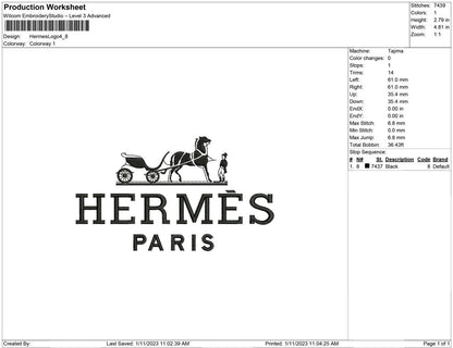 Hermes Logo