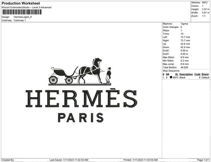 Hermes Logo