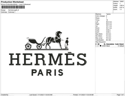 Hermes Logo
