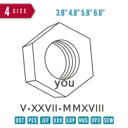 Hex Nut