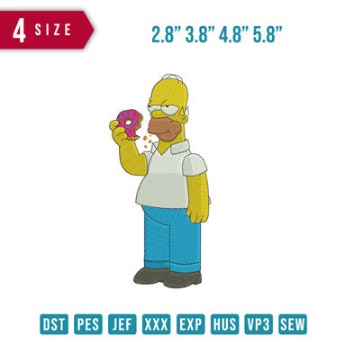 Homer stand