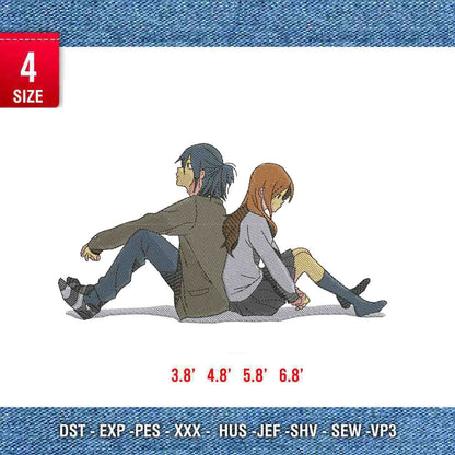 Hori san to Miyamura kun