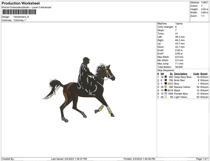 Horseman