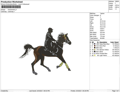 Horseman