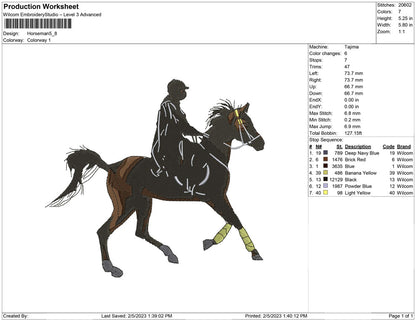 Horseman