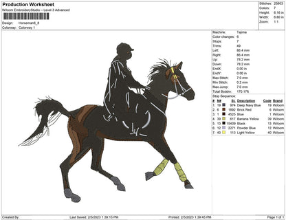 Horseman