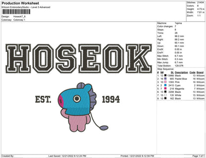 Hoseok