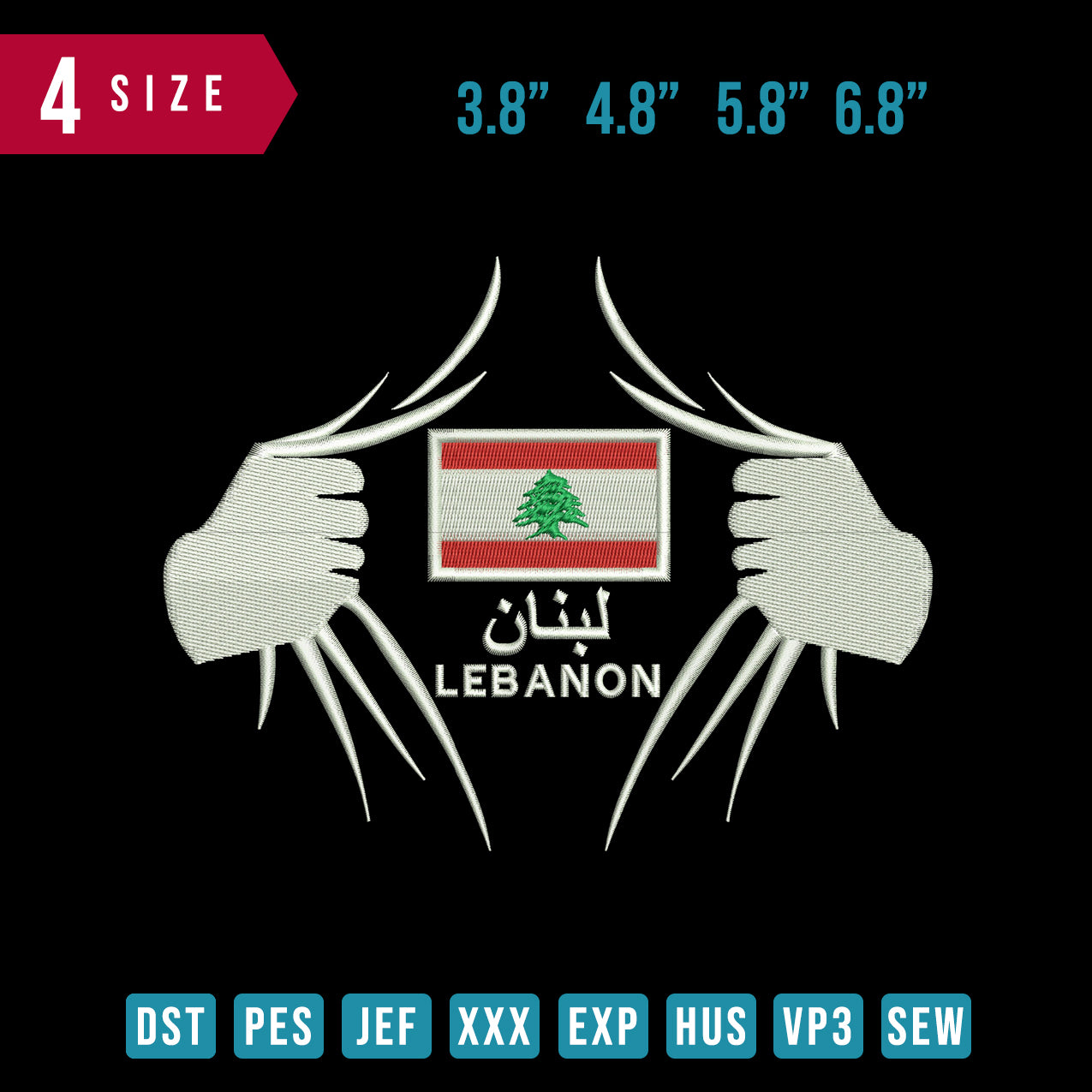 I'am Lebanon